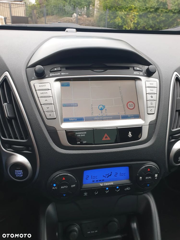 Hyundai ix35 1.6 2WD blue Comfort - 25