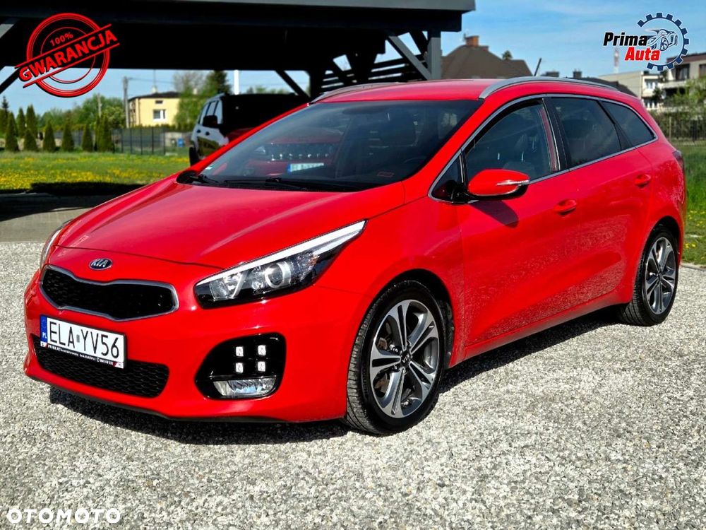 Kia Ceed 1.0 T-GDI GT-Line - 4