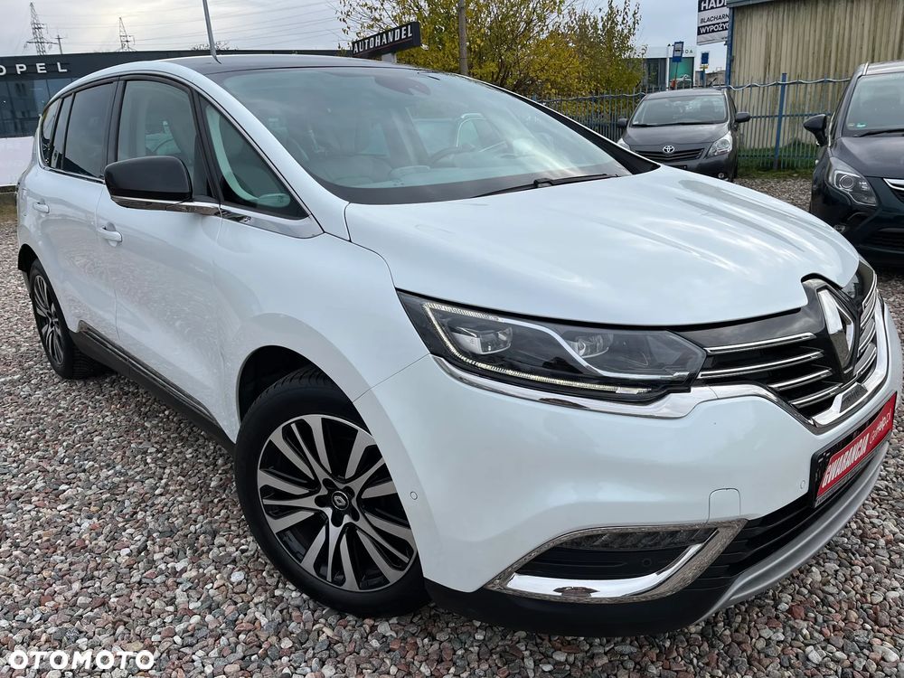 Renault Espace 1.6 dCi Energy Initiale Paris EDC 7os - 2