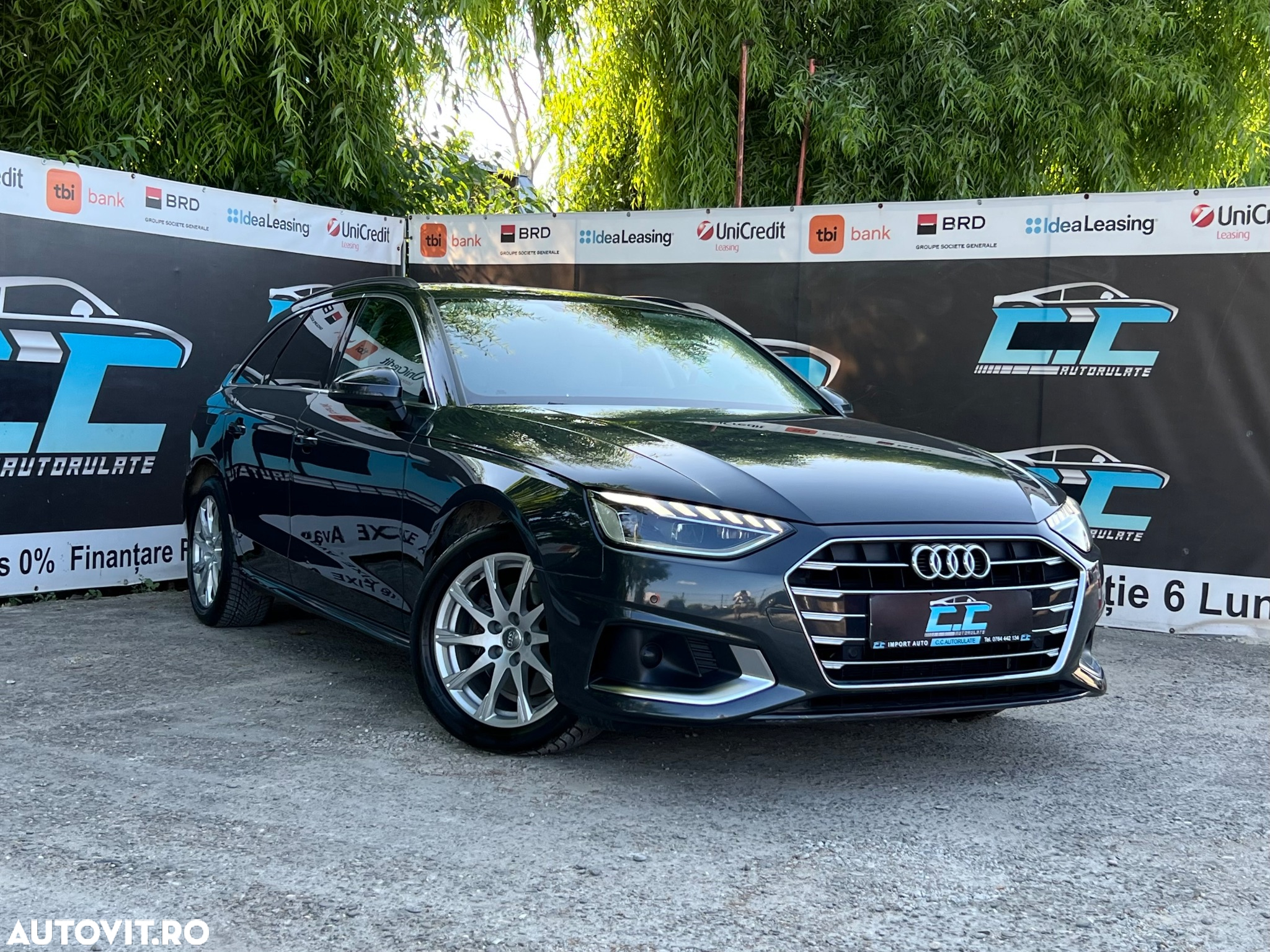 Audi A4 Avant 35 TDI S tronic advanced - 3
