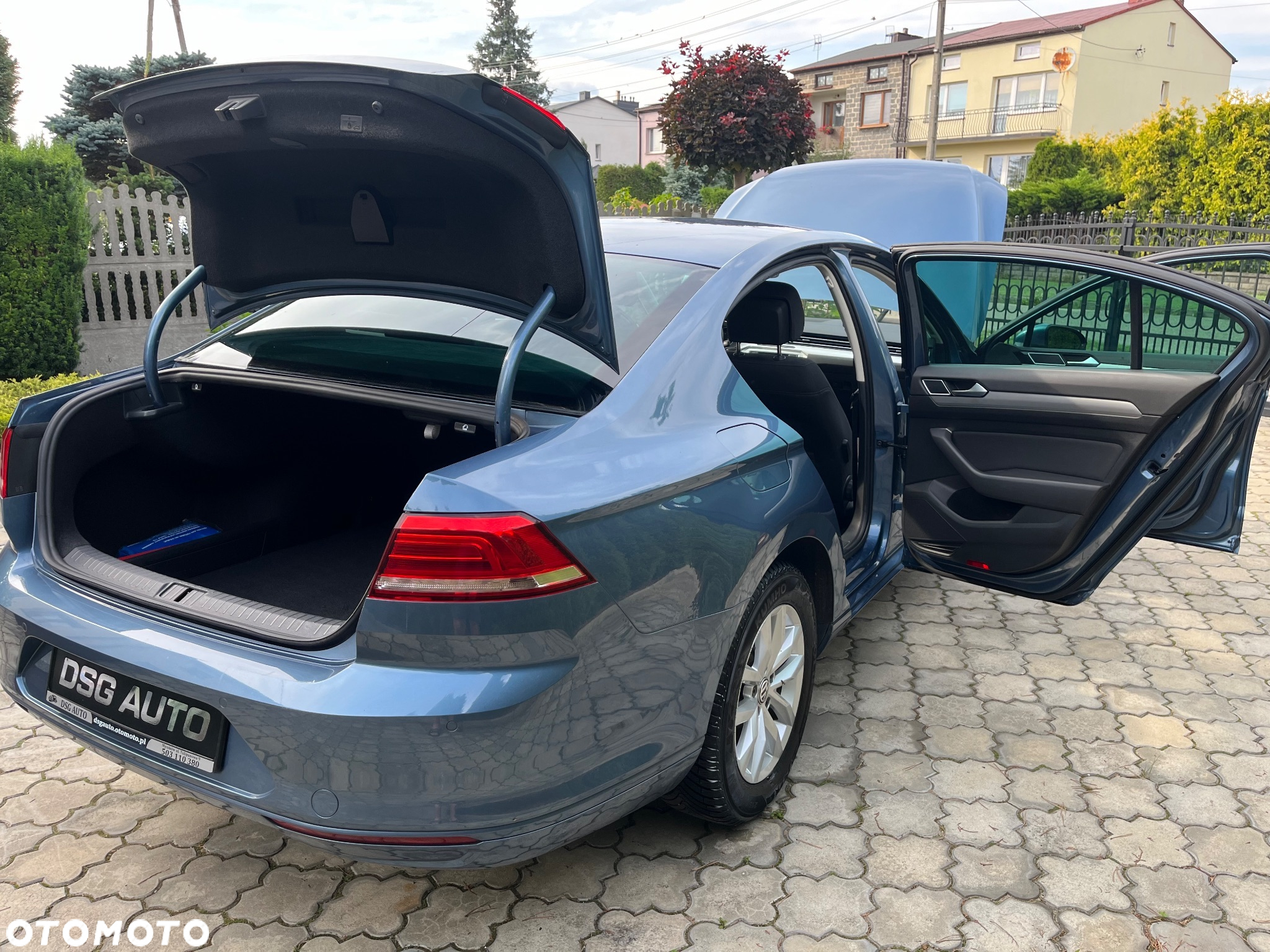 Volkswagen Passat - 34