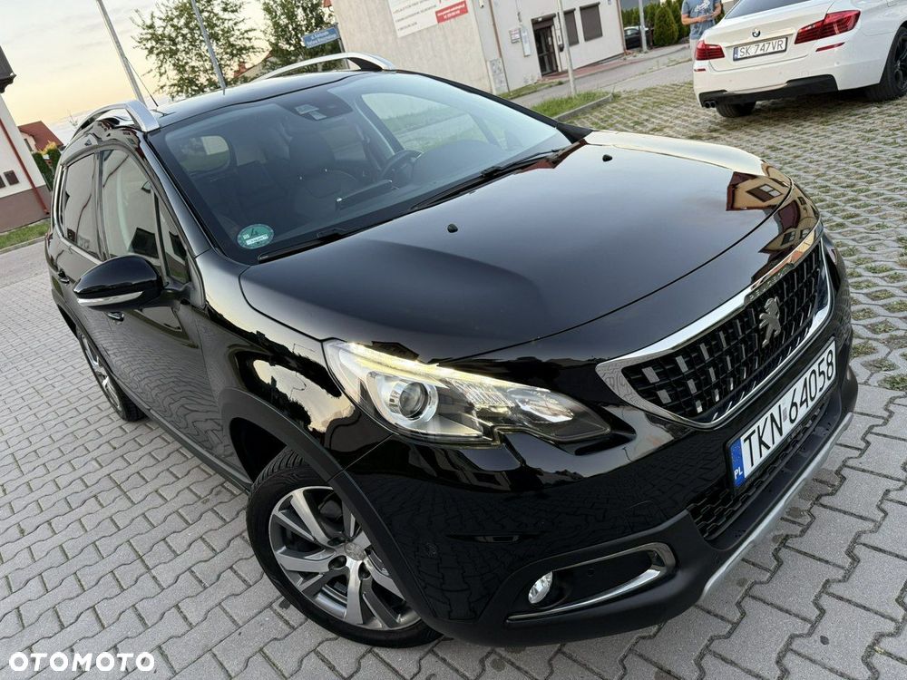 Peugeot 2008 BlueHDi FAP 120 STOP & START Allure - 28