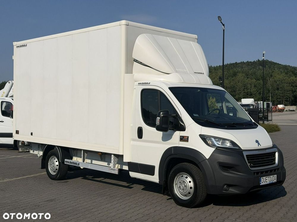 Peugeot Boxer - 2