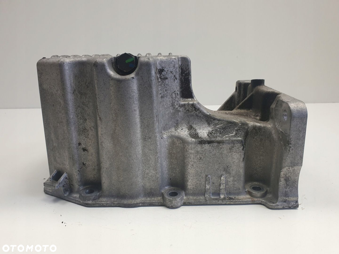 Alfa Romeo Fiat 500C 900 0.9T MISKA OLEJOWA Oleju 55228647 - 3
