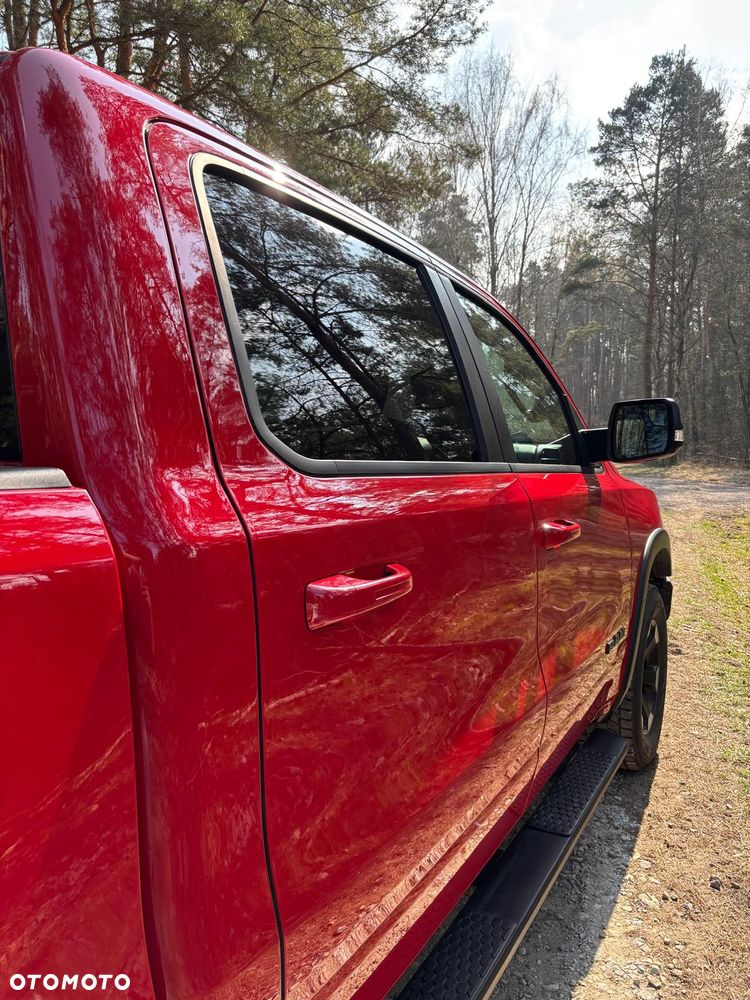 RAM 1500 Crew Cab Rebel - 14