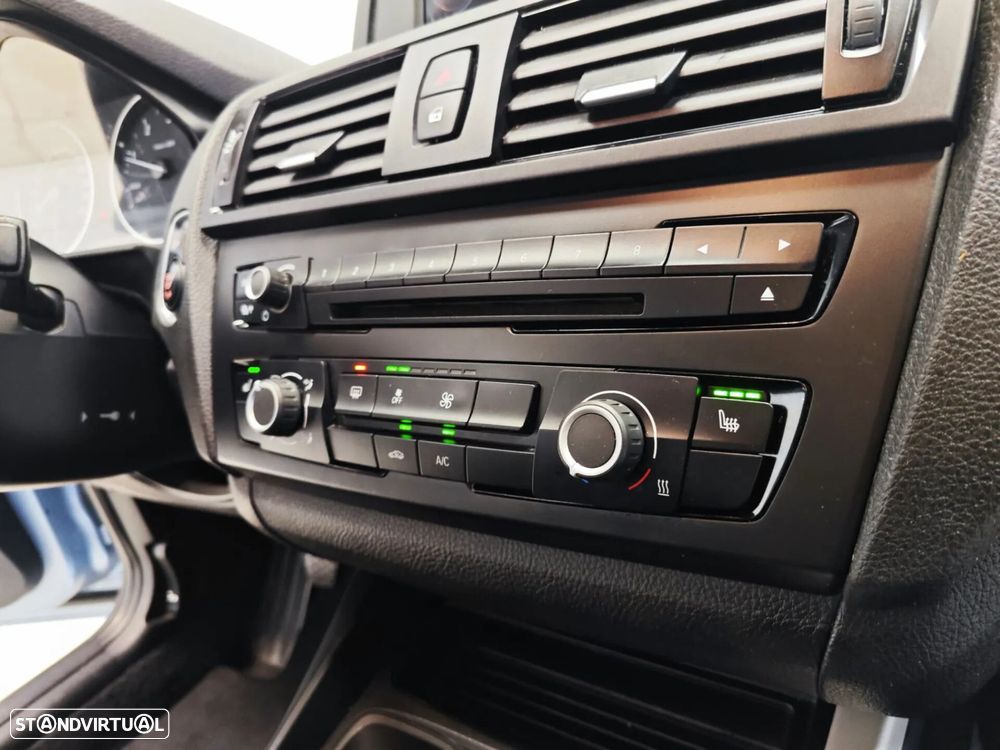 BMW 114 d Line Sport - 25