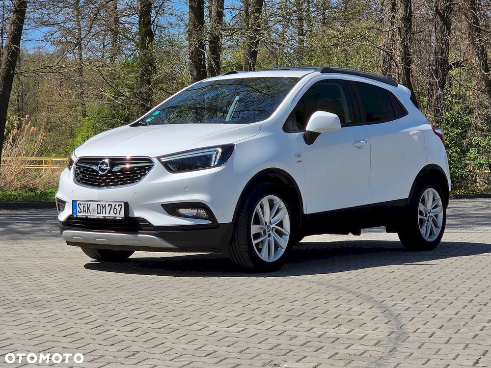 Opel Mokka X 1.4 Automatik Active - 12