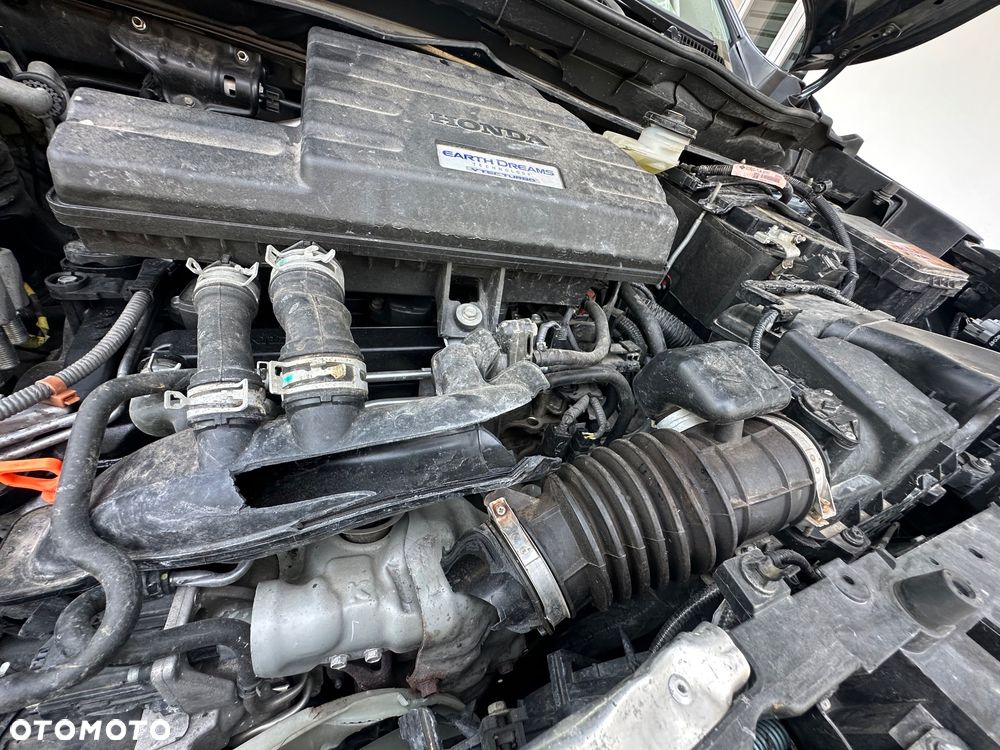 Honda CR-V 1.5 Executive (Honda Connect+) CVT - 33