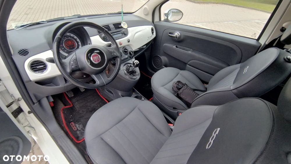 Fiat 500 1.2 Pop - 10