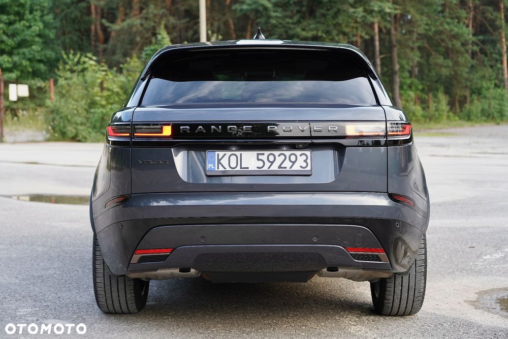 Land Rover Range Rover Velar P250 R-Dynamic SE - 4