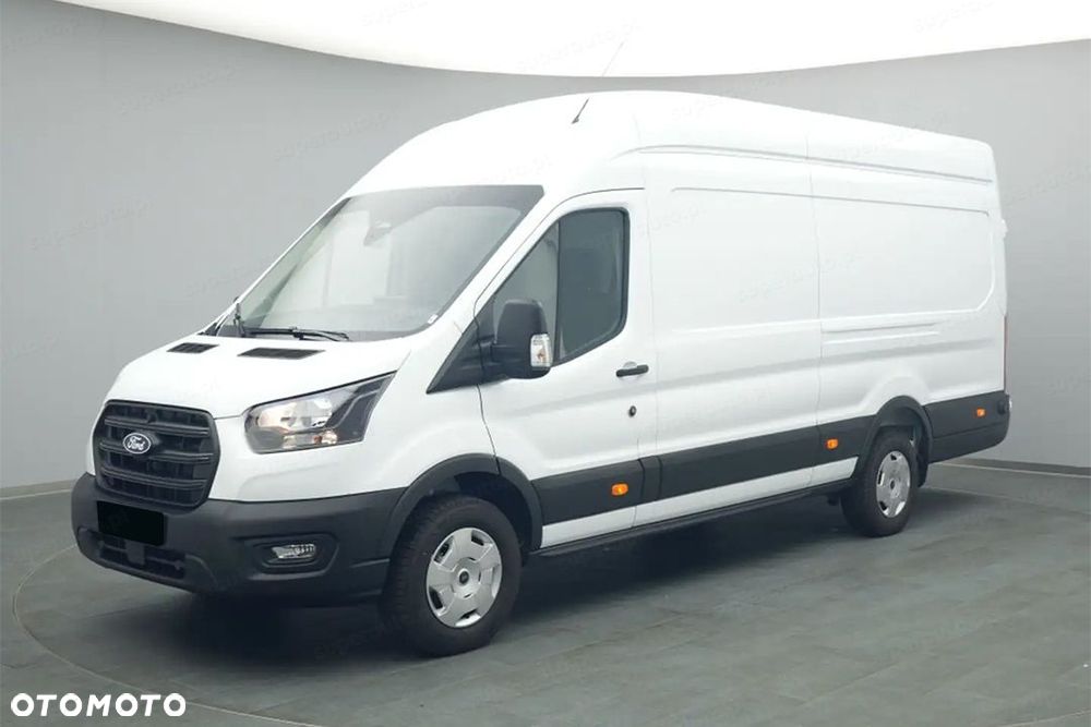 Ford Transit L4H3 Trend 350 RWD 2.0 165KM - 4