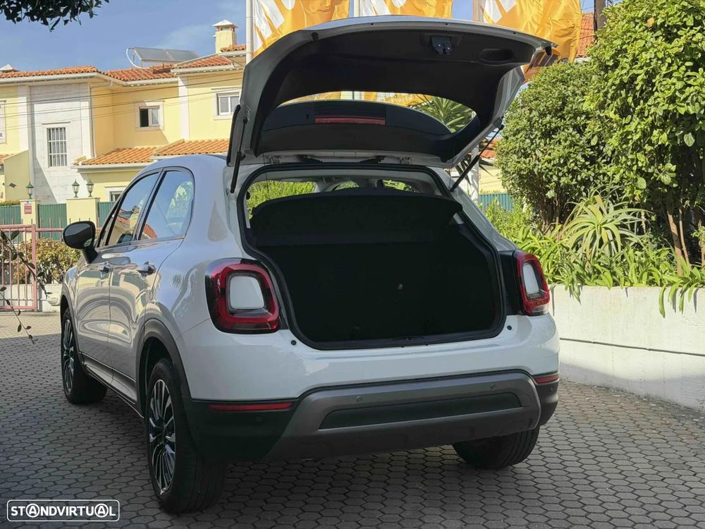 Fiat 500X 1.0 FireFly City Cross - 26