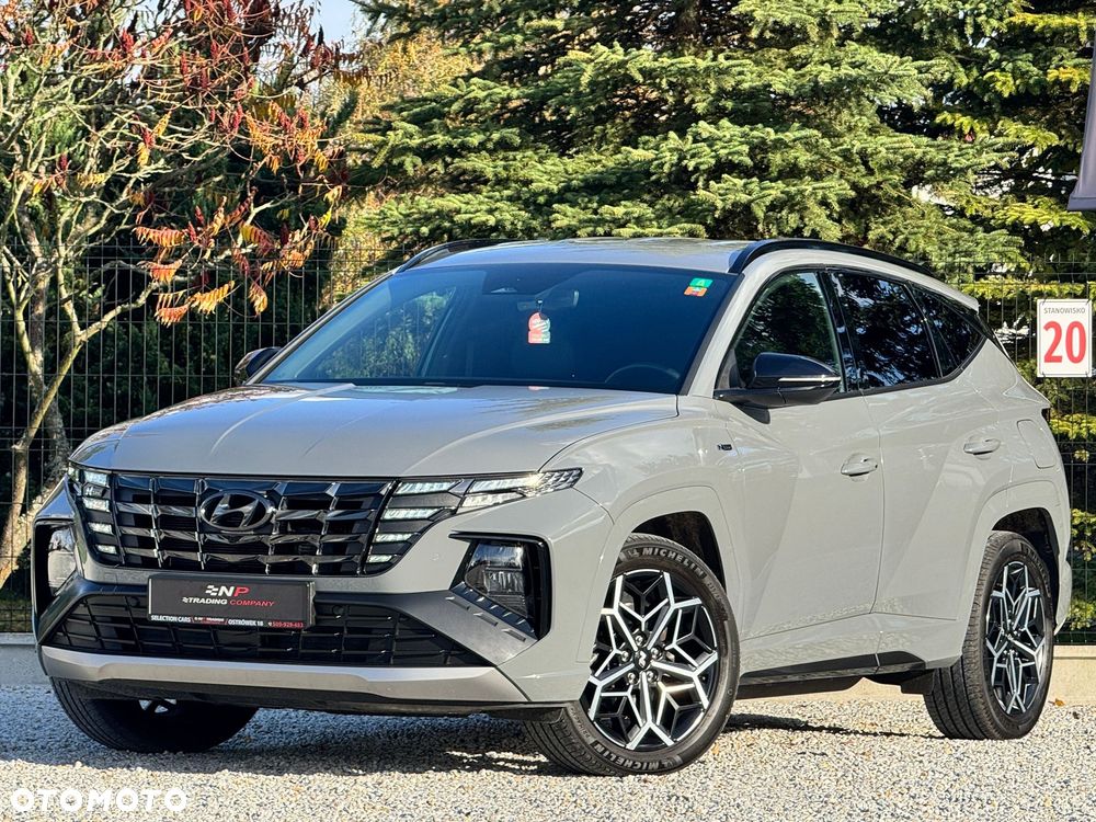 Hyundai Tucson 1.6 T-GDi PHEV N Line 4WD - 27