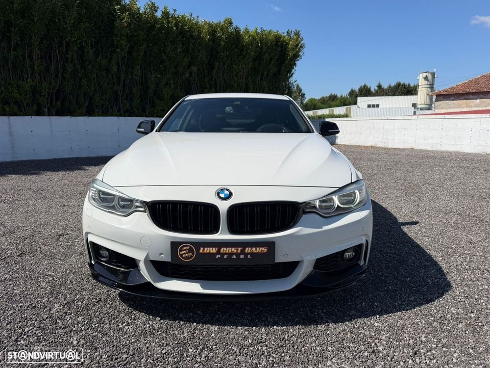 BMW 435 d xDrive Pack M Auto - 10
