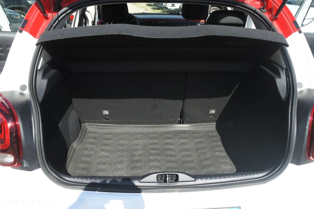Citroën C3 1.2 PureTech Exclusive - 15