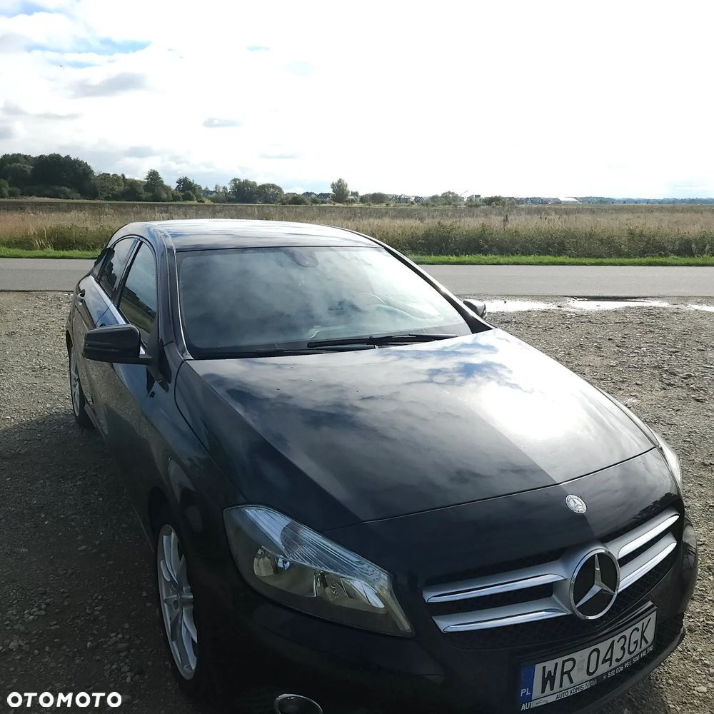 Mercedes-Benz Klasa A 200 AMG Line - 19