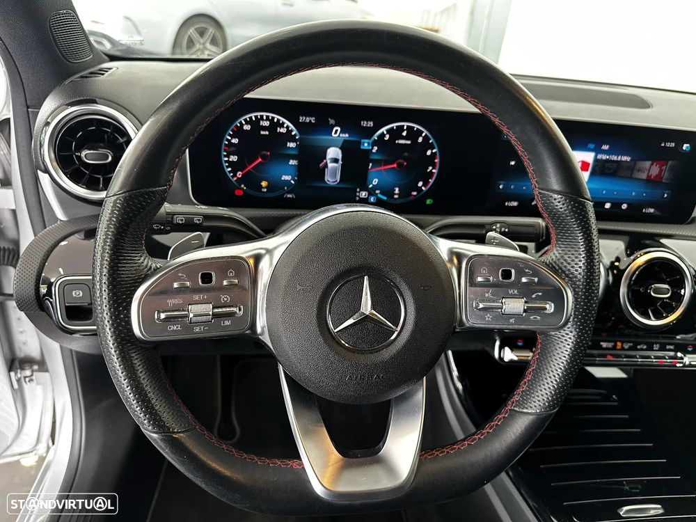 Mercedes-Benz A 200 AMG Line Aut. - 11