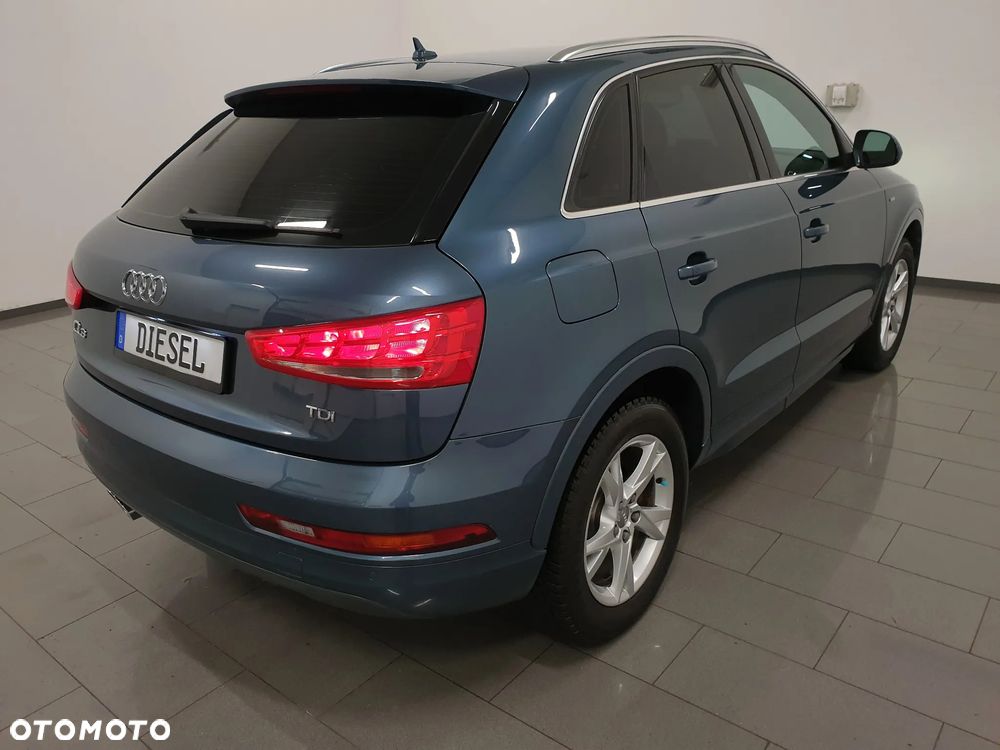 Audi Q3 2.0 TDI Sport - 6