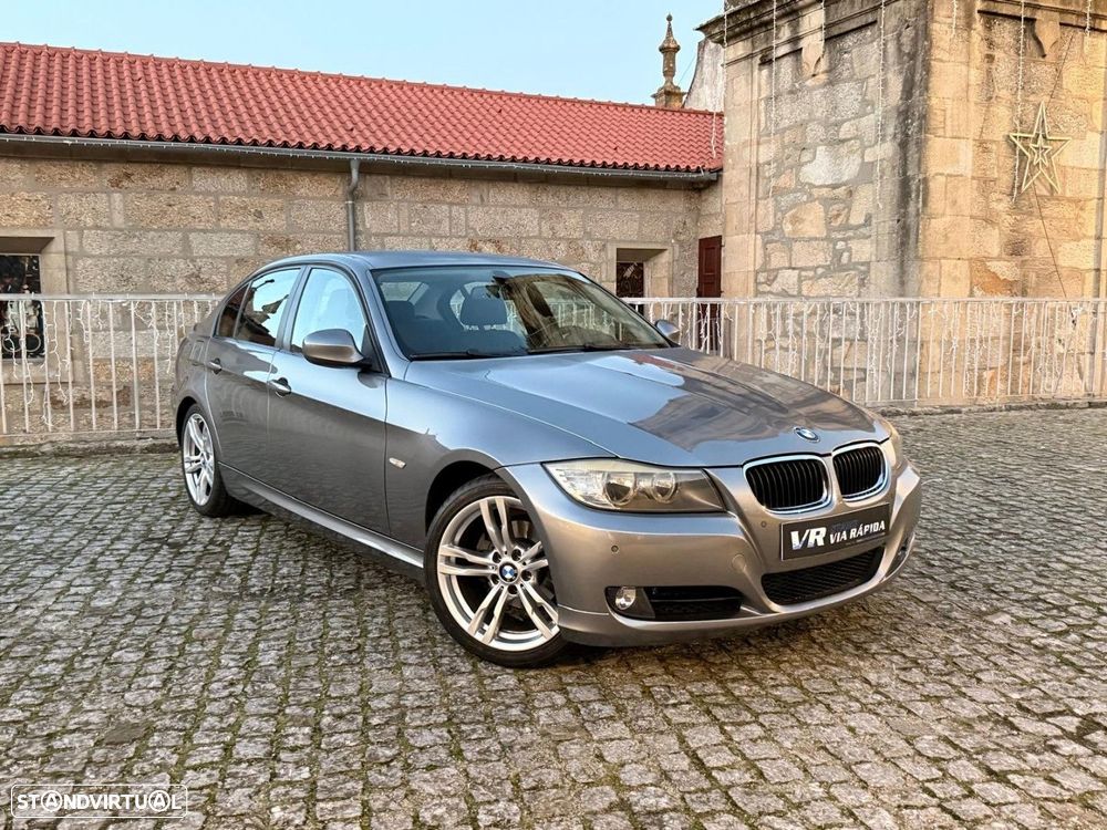 BMW 318 d - 4