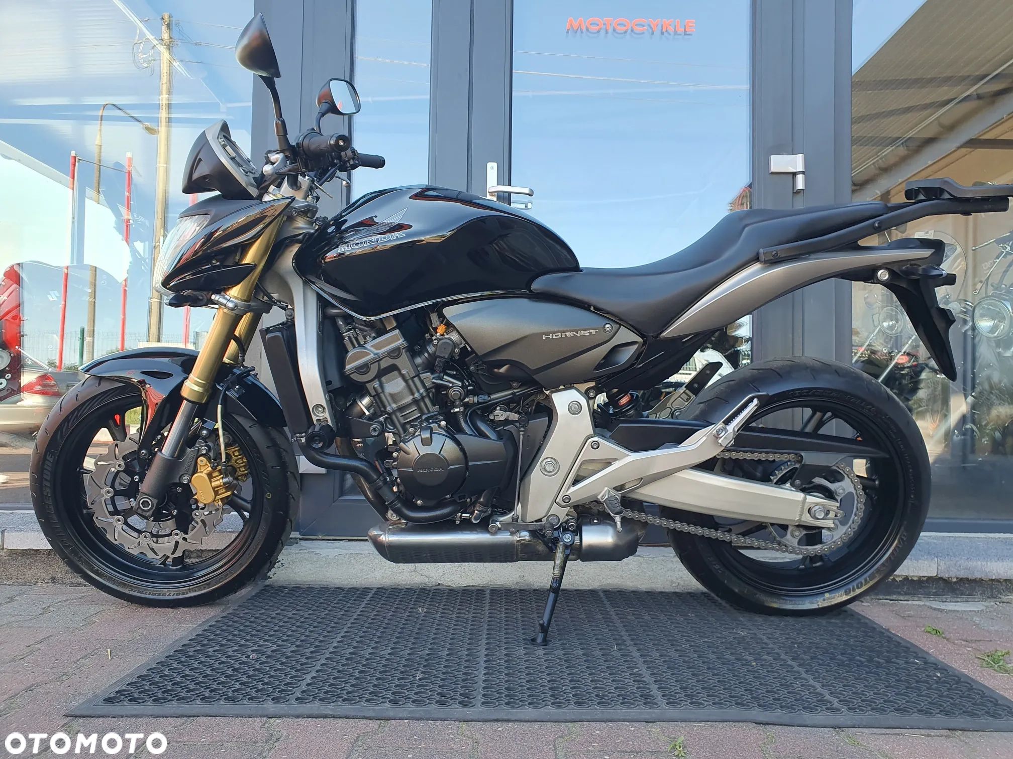 Honda Hornet - 1