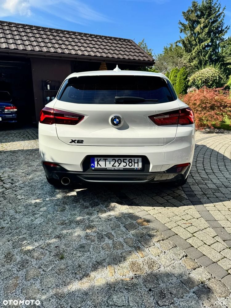 BMW X2 sDrive18i M Sport - 2
