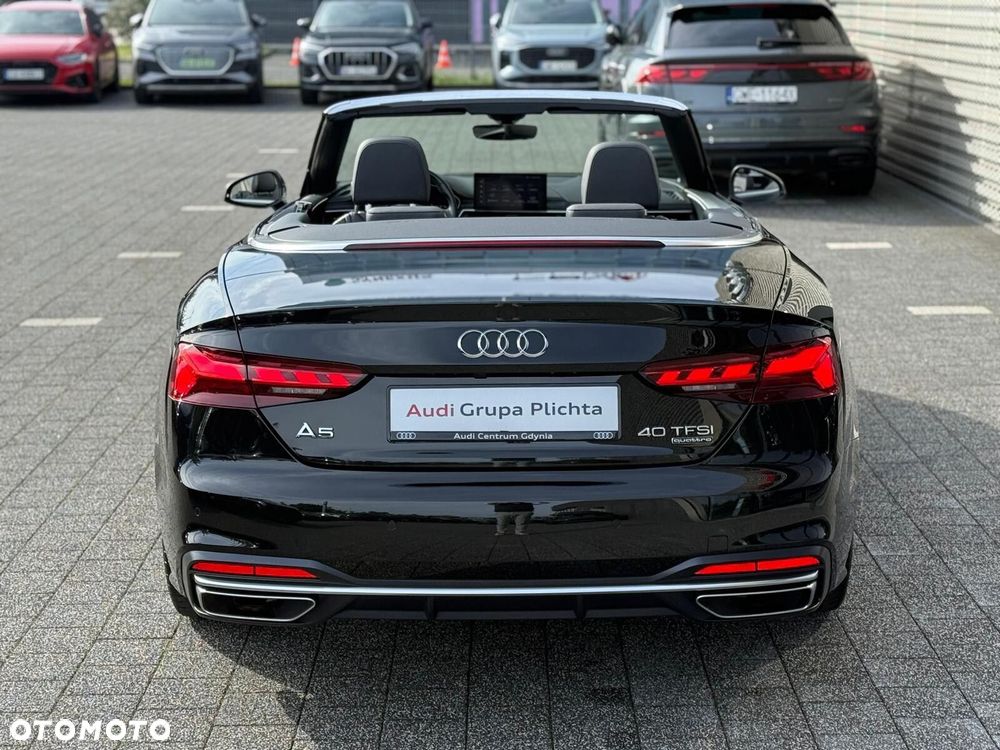 Audi A5 Cabrio - 10