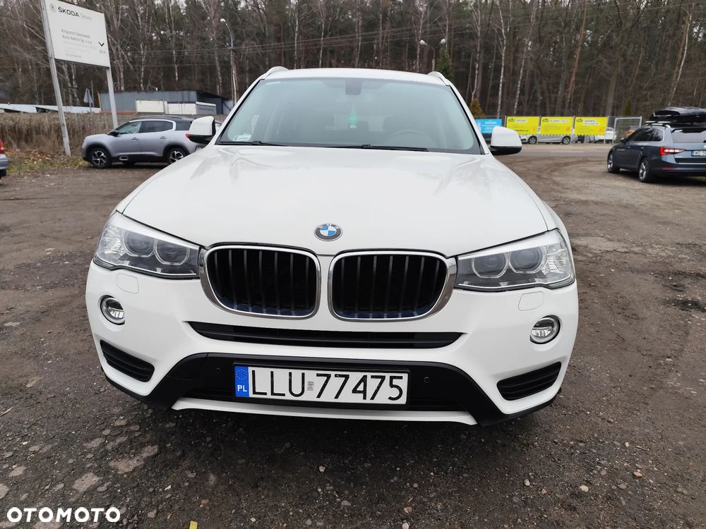 BMW X3 xDrive20d - 2