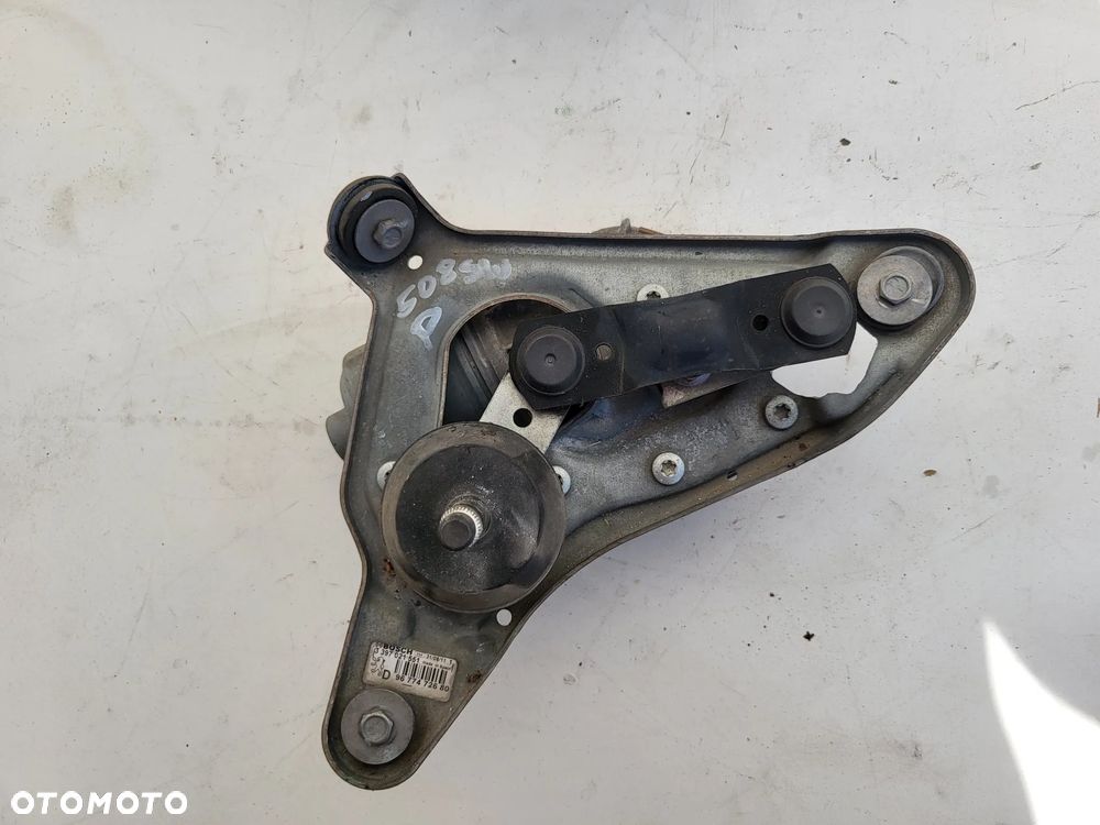 Mechanizm wycieraczek prawy Peugeot 508 I - 1