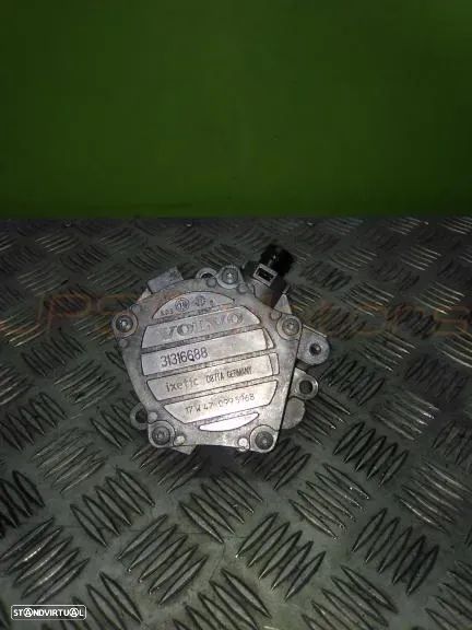 Reparação de Motor Volvo V40 1.6 Hdi D4162T - 16