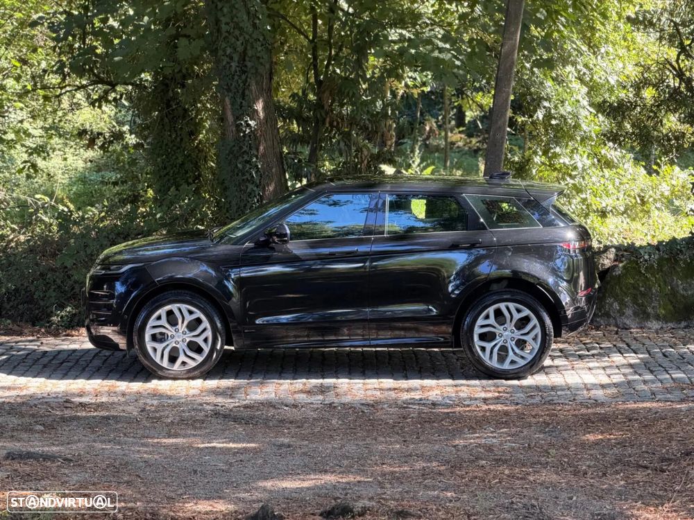 Land Rover Range Rover Evoque 1.5 P160 Dynamic SE Auto - 10
