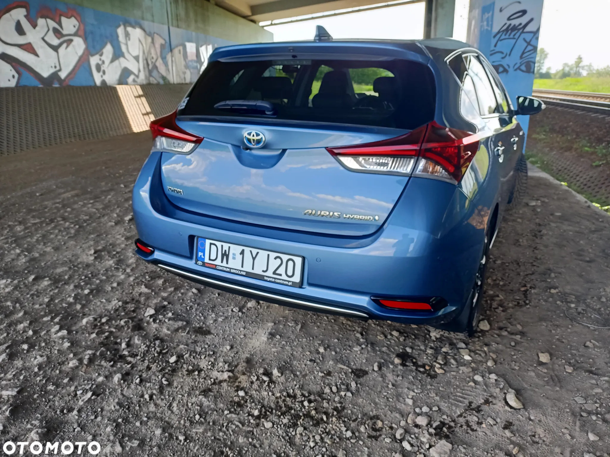 Toyota Auris Hybrid 135 Prestige - 9