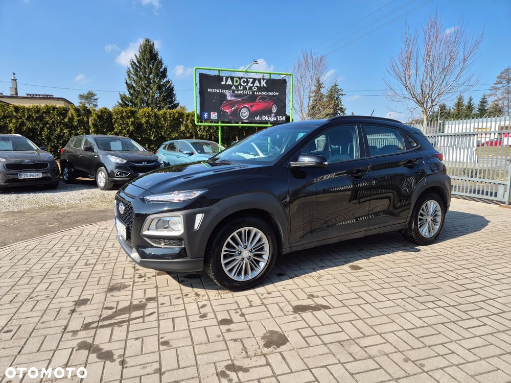 Hyundai Kona 1.0 T-GDI Select