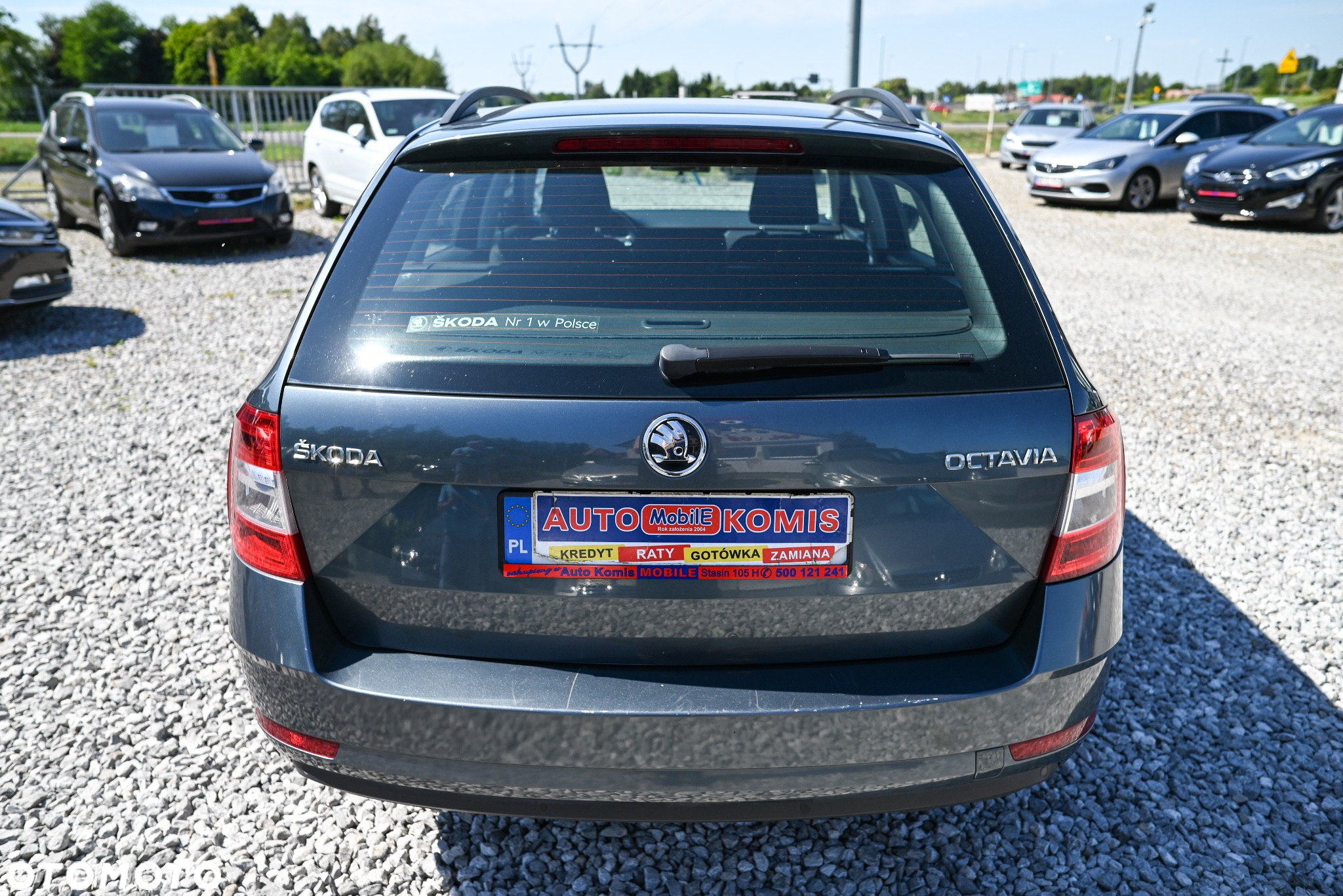 Skoda Octavia - 4