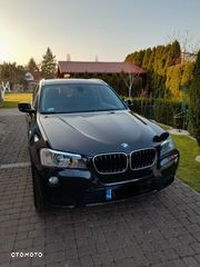 BMW X3 xDrive20d