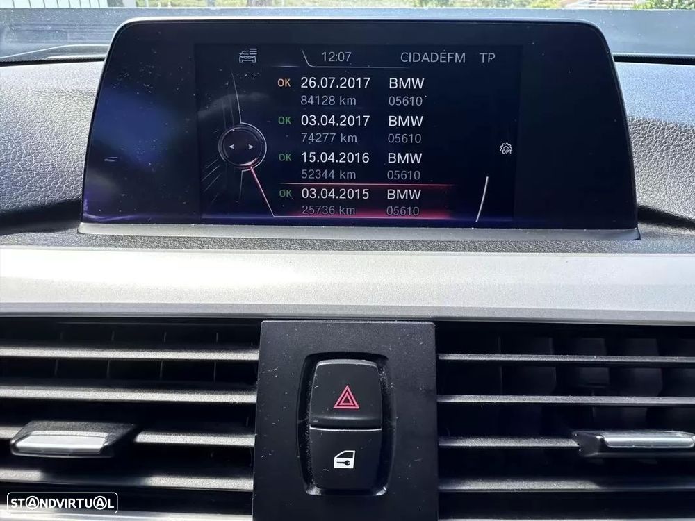 BMW 316 d Line Sport Shadow - 52