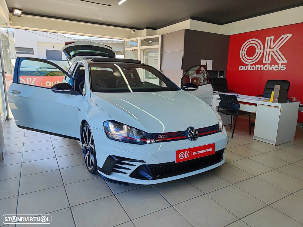 VW Golf GTI Clubsport DSG - 19