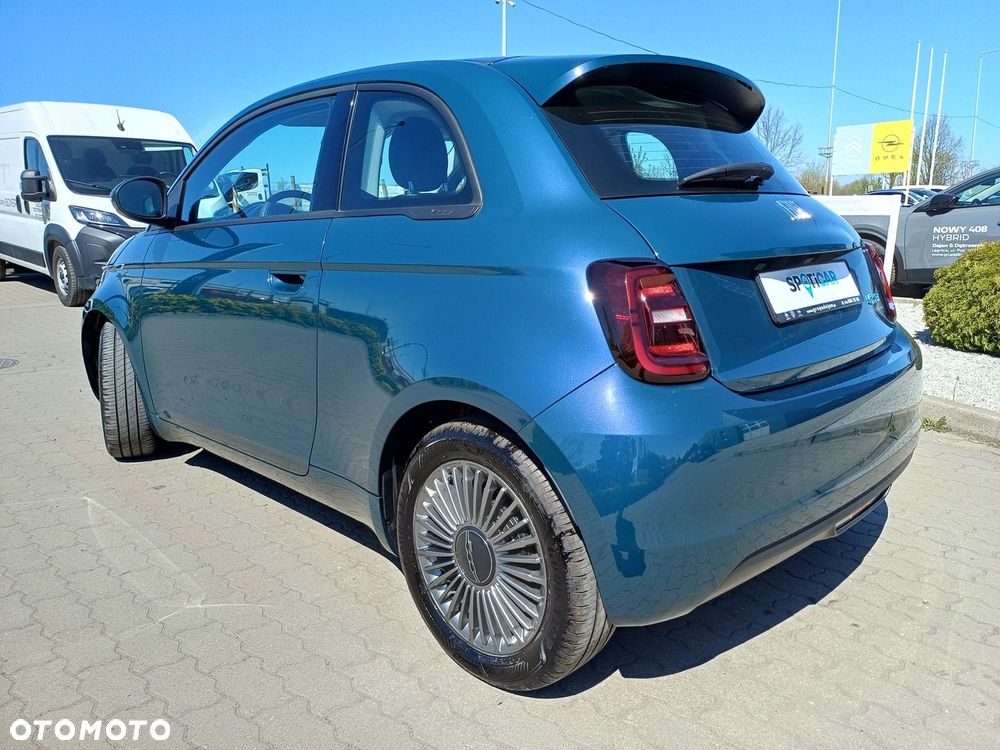 Fiat 500e - 4