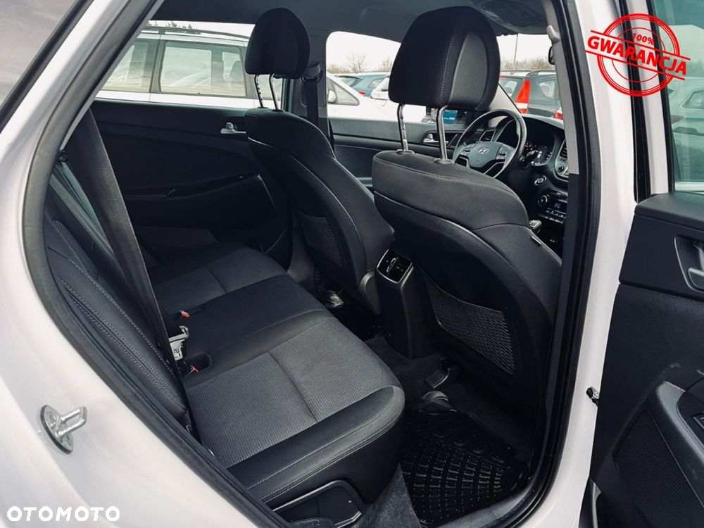 Hyundai Tucson 1.6 GDi 2WD Style - 32