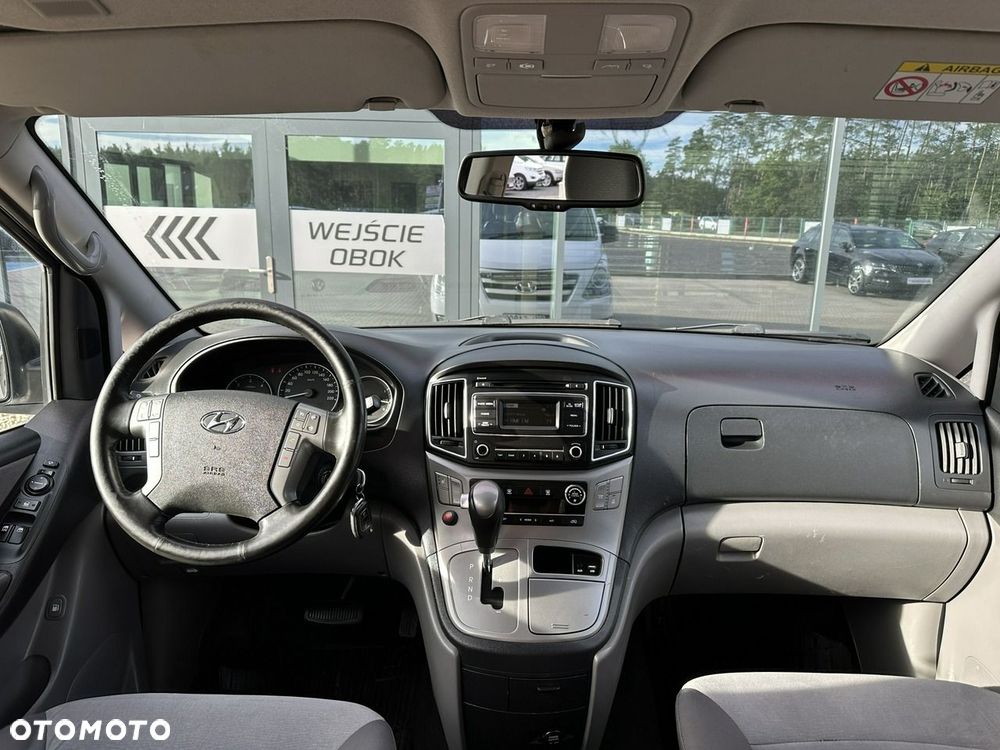 Hyundai H-1 2.5 CRDi Travel Family+ - 9