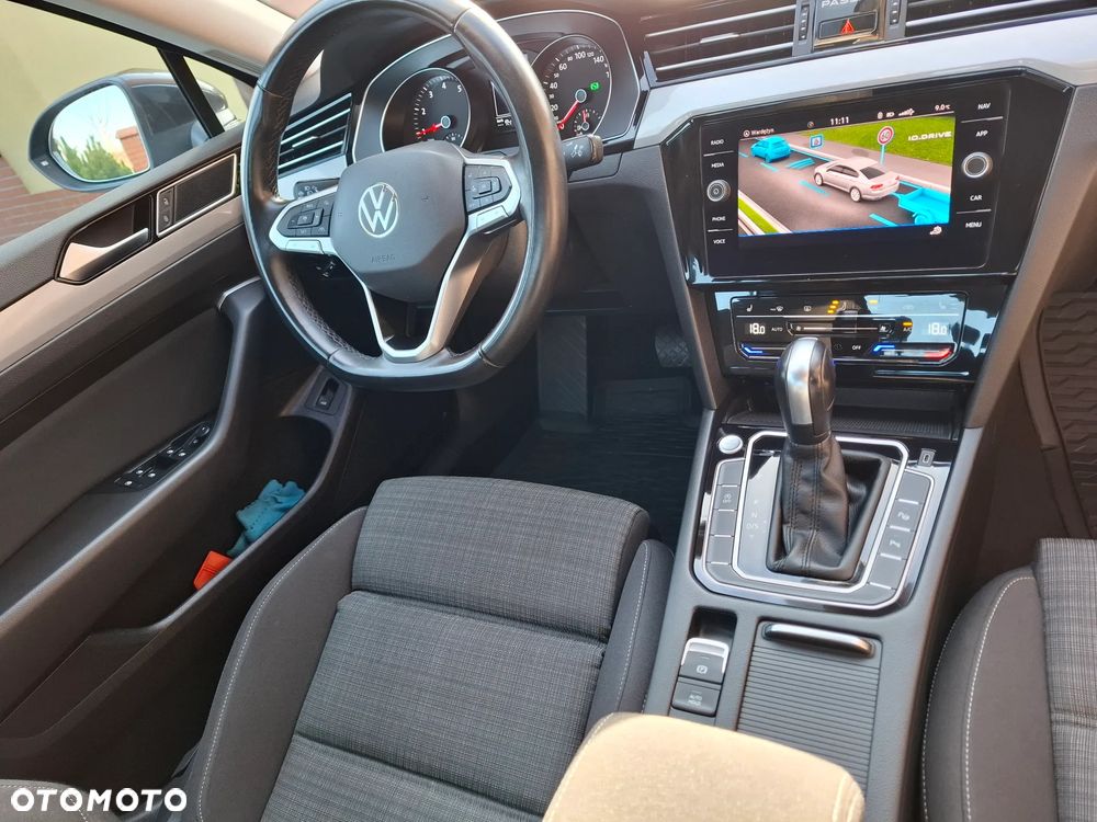 Volkswagen Passat 1.5 TSI EVO Business DSG - 15