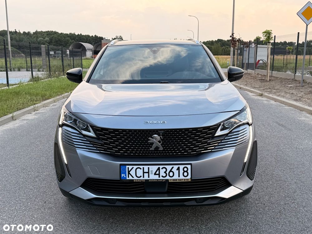 Peugeot 3008 1.6 PureTech GT S&S EAT8 - 14