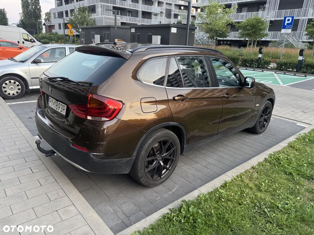 BMW X1 - 3