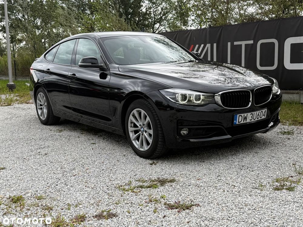 BMW 3GT 320i Advantage - 7