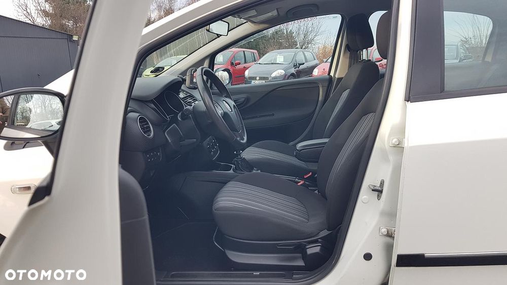 Fiat Punto Evo 1.2 8V Easy - 23