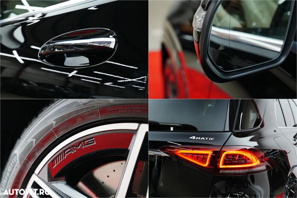 Mercedes-Benz GLE 350 e 4Matic 9G-TRONIC AMG Line - 26