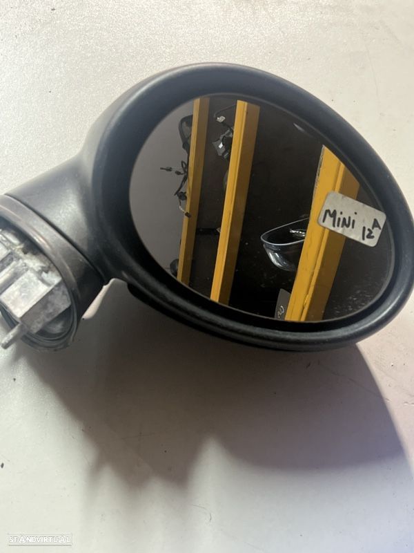 Espelho Retrovisor Direito Mini 2012 - 1