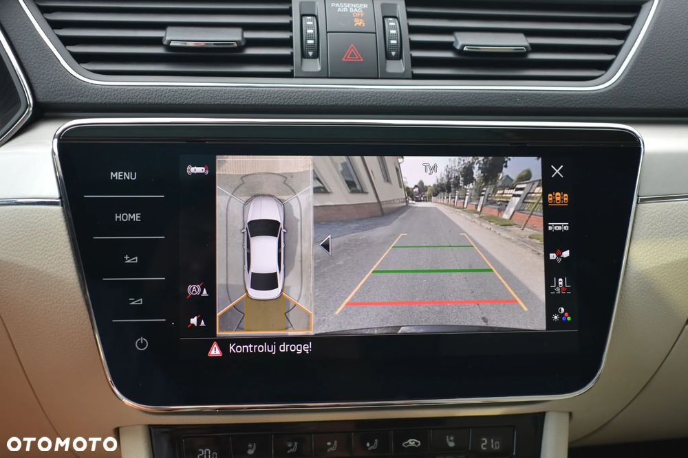 Skoda Superb 2.0 TDI SCR 4x4 L&K DSG - 28