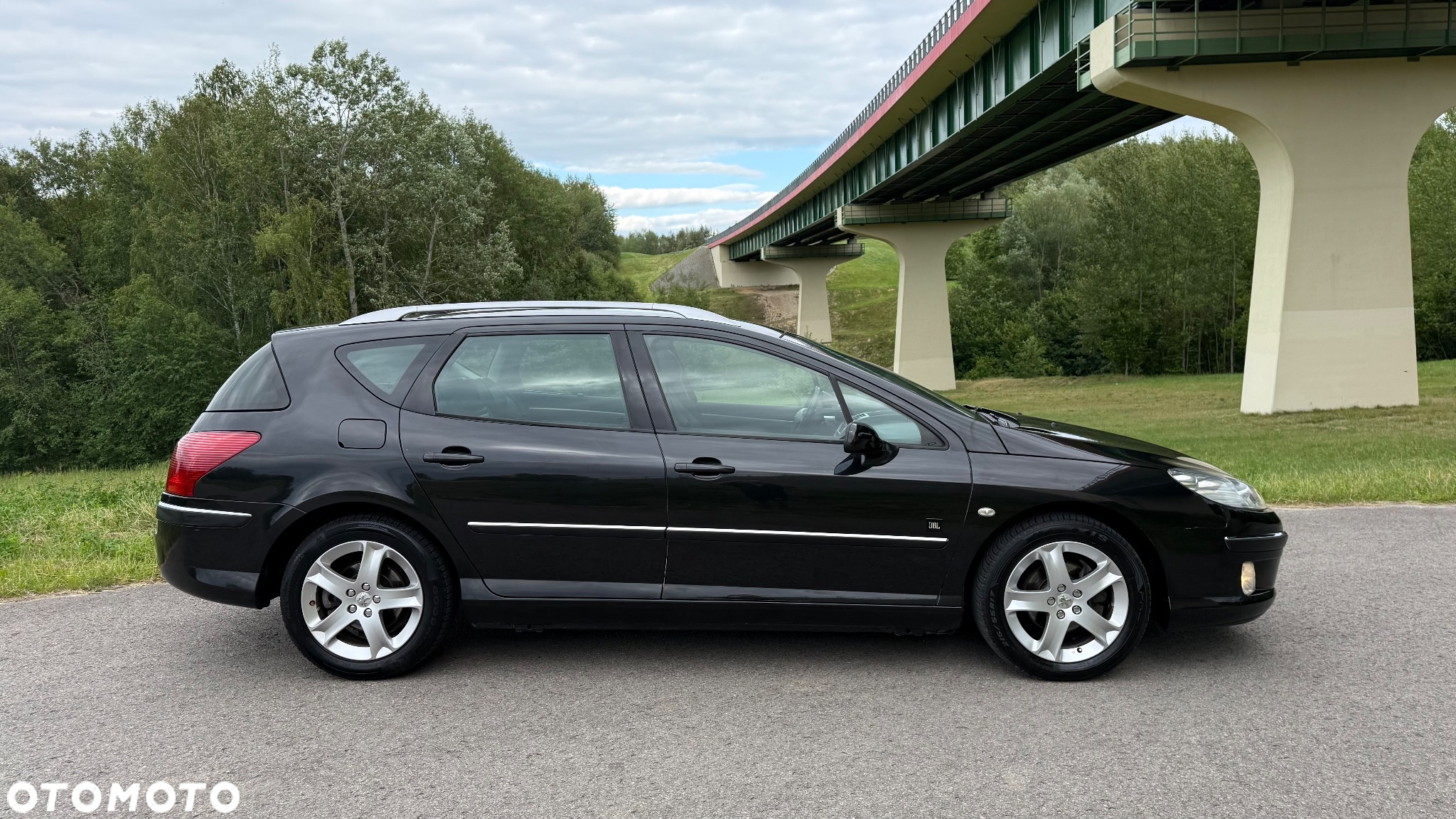 Peugeot 407 SW HDi 135 JBL - 29