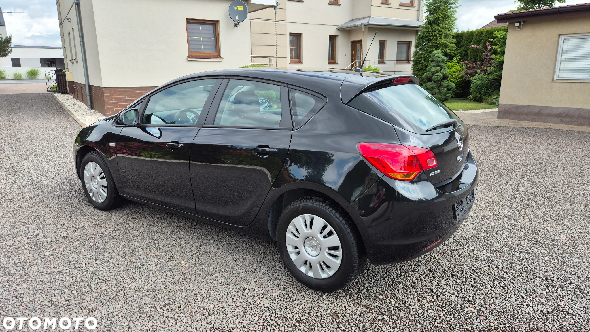 Opel Astra 1.4 EcoFLEX Edition - 4