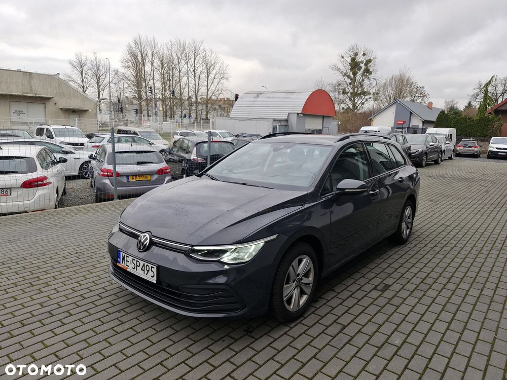 Volkswagen Golf 2.0 TDI Life